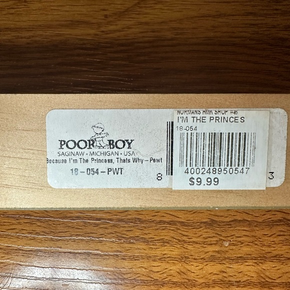 Princess Sign - Picture 6 of 8